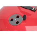 YATO YG-20304 Kerek faszenes BBQ és grillsütő piros 540mm