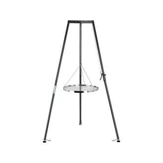   YATO YG-20330 Függesztett grillrács háromlábú állvánnyal átmérő 664mm