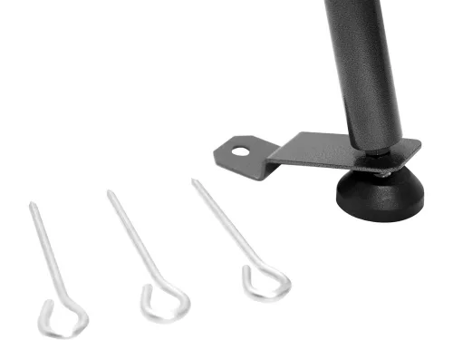 YATO YG-20330 Függesztett grillrács háromlábú állvánnyal átmérő 664mm