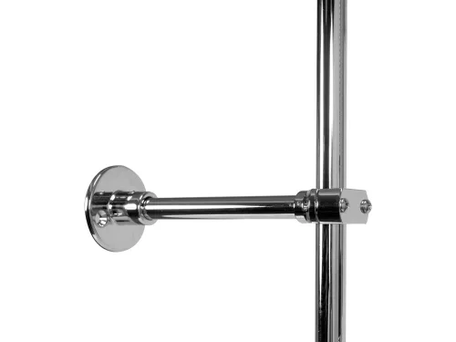 YATO YG-30701 Ipari mosogató csaptelep csappal és zuhanyfejjel padlóra állítható