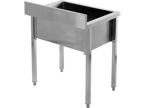 YATO YG-30920 Nagymedencés mosogatóasztal 600 x 600mm