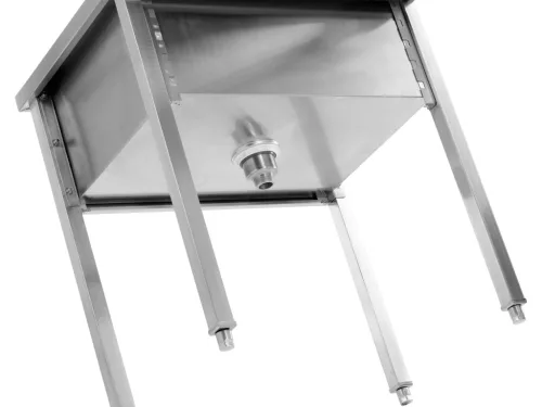 YATO YG-30921 Nagymedencés mosogatóasztal 800 x 600mm