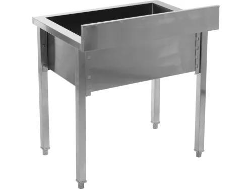 YATO YG-30922 Nagymedencés mosogatóasztal 1000 x 600mm