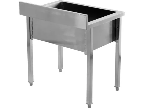 YATO YG-30922 Nagymedencés mosogatóasztal 1000 x 600mm