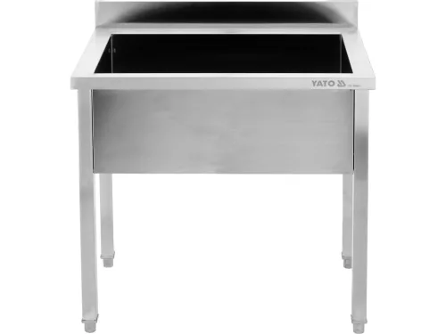 YATO YG-30922 Nagymedencés mosogatóasztal 1000 x 600mm