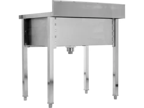 YATO YG-30922 Nagymedencés mosogatóasztal 1000 x 600mm