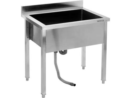 YATO YG-30922 Nagymedencés mosogatóasztal 1000 x 600mm