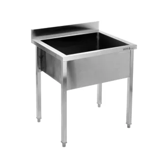YATO YG-30923 Nagymedencés mosogatóasztal 600 x 700mm