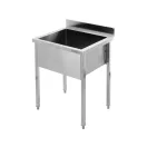 YATO YG-30923 Nagymedencés mosogatóasztal 600 x 700mm