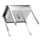 YATO YG-30923 Nagymedencés mosogatóasztal 600 x 700mm