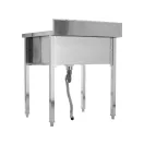 YATO YG-30923 Nagymedencés mosogatóasztal 600 x 700mm