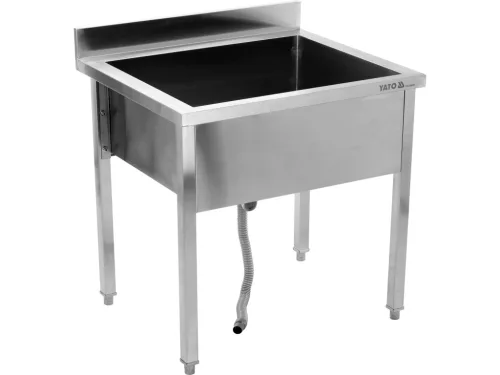 YATO YG-30925 Nagymedencés mosogatóasztal 1000 x 700mm