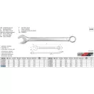 YATO YT-00764 Csillag-villáskulcs 46 mm / 540 mm CrV