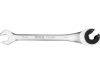 YATO YT-01333 Nyitott racsnis villáskulcs 11mm