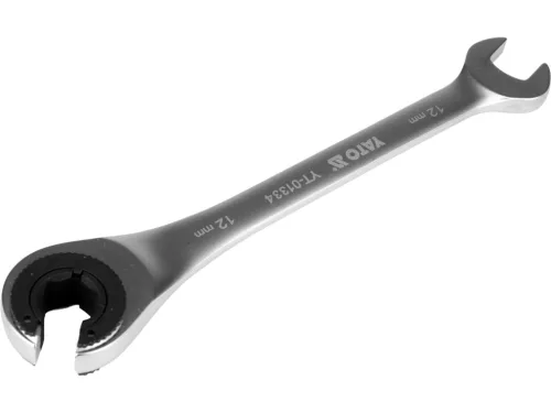 YATO YT-01334 Nyitott racsnis villáskulcs 12mm