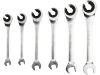 Yato YT-01344 Peremes anyás racsniskulcs készlet 6 részes 8-19mm-ig