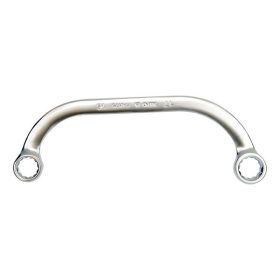   YATO YT-0170 Hajlított csillagkulcs 10 x 12 mm / 145 mm ipari CrV 6140