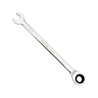   YATO YT-01908 Racsnis csillag-villáskulcs 8 mm / 141 mm 72T CrV
