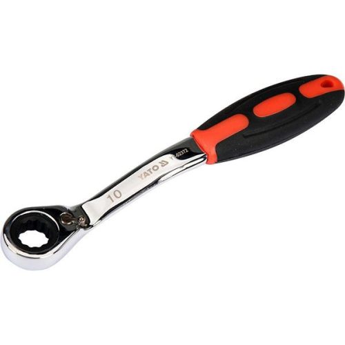 YATO YT-02372 Racsnis csillagkulcs 10 mm / 145 mm CrV