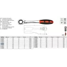 YATO YT-02375 Racsnis csillagkulcs 13 mm / 190 mm CrV