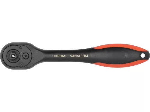 YATO YT-0290 Racsnis hajtószár 1/4" 140 mm 72T CrV