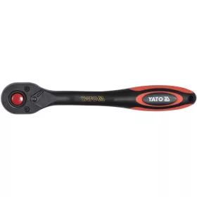 YATO YT-0294 Racsnis hajtószár 3/8" 202 mm 72T CrV