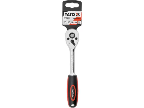 YATO YT-03242 Racsni hajtószár 3/8" 160 mm 90T