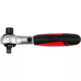   YATO YT-03311 Racsnis hajtószár 1/4" 72T 115 mm forgó fejes CrV