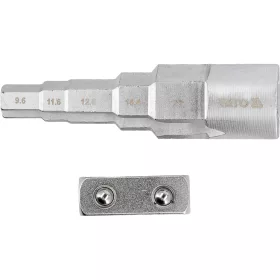 YATO YT-03319 Radiátorkulcs adapterrel 1/2 col