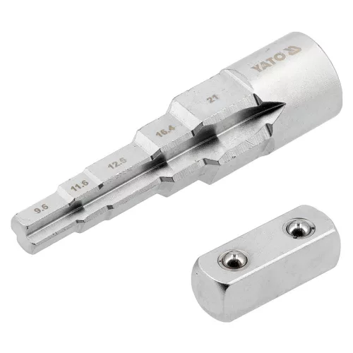 YATO YT-03319 Radiátorkulcs adapterrel 1/2 col