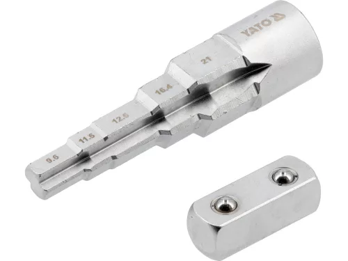 YATO YT-03319 Radiátorkulcs adapterrel 1/2 col
