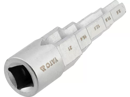 YATO YT-03319 Radiátorkulcs adapterrel 1/2 col