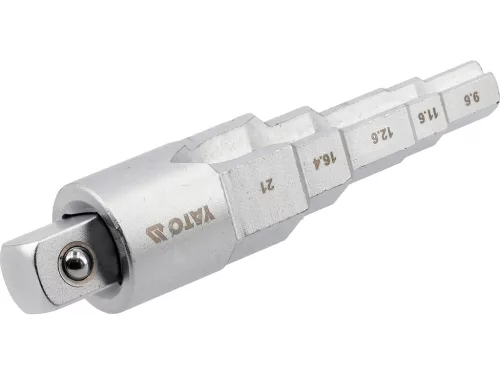 YATO YT-03319 Radiátorkulcs adapterrel 1/2 col