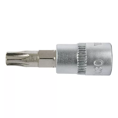 YATO YT-04306 Bit dugókulcs Torx 1/4" T30 CrV