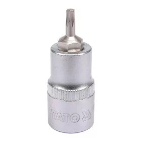 YATO YT-04310 Bit dugókulcs Torx 1/2" T20 CrV