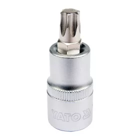 YATO YT-04316 Bit dugókulcs Torx 1/2" T50 CrV