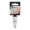 YATO YT-04316 Bit dugókulcs Torx 1/2" T50 CrV