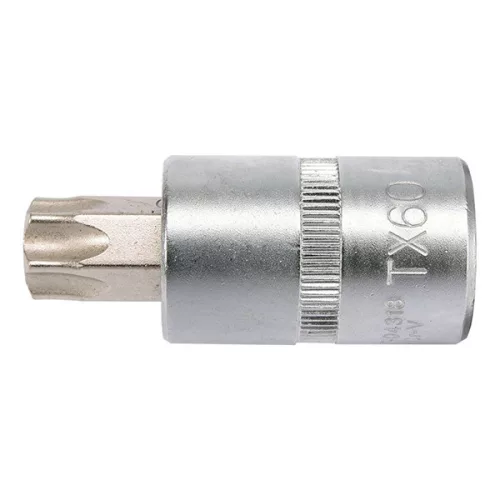 YATO YT-04318 Bit dugókulcs Torx 1/2" T60 CrV