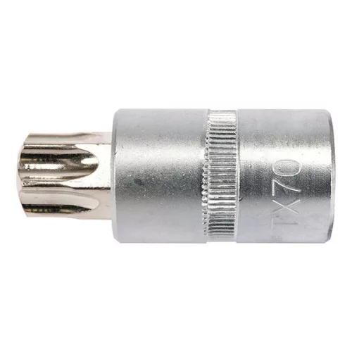 YATO YT-04319 Bit dugókulcs Torx 1/2" T70 CrV