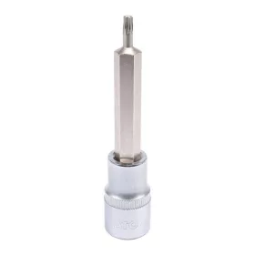 YATO YT-04320 Hosszú bit dugókulcs Torx 1/2" T20 CrV