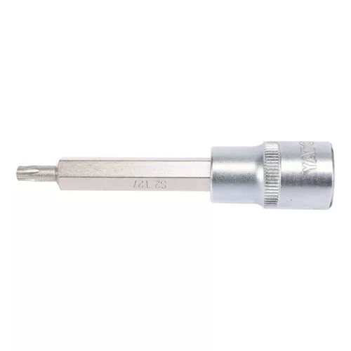 YATO YT-04322 Hosszú bit dugókulcs Torx 1/2" T27 CrV