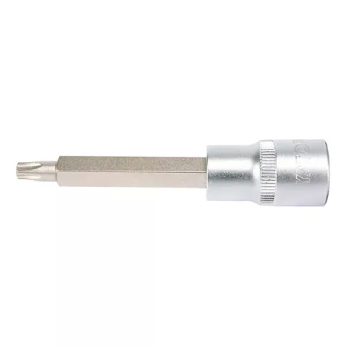 YATO YT-04324 Hosszú bit dugókulcs Torx 1/2" T40 CrV