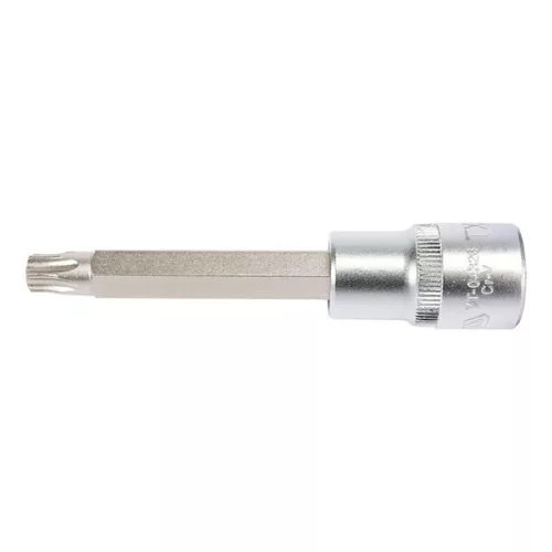 YATO YT-04326 Hosszú bit dugókulcs Torx 1/2" T50 CrV