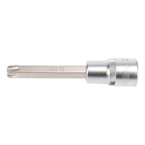 YATO YT-04327 Hosszú bit dugókulcs Torx 1/2" T55 CrV