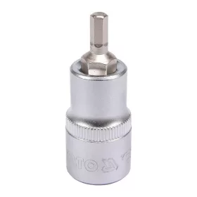 YATO YT-04381 Bit dugókulcs Imbusz 1/2" 5 mm CrV