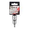 YATO YT-04381 Bit dugókulcs Imbusz 1/2" 5 mm CrV