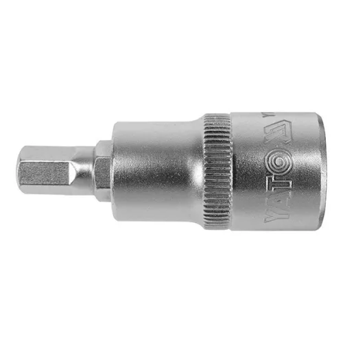 YATO YT-04384 Bit dugókulcs Imbusz 1/2" 8 mm CrV