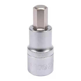 YATO YT-04385 Bit dugókulcs Imbusz 1/2" 10 mm CrV