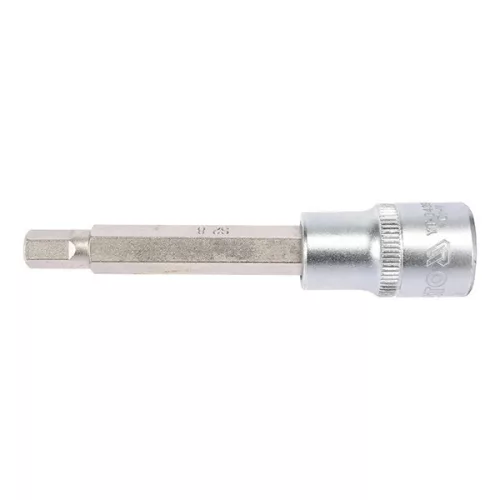 YATO YT-04394 Hosszú bit dugókulcs Imbusz 1/2" 8 mm CrV