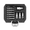 YATO YT-04582 Roncsoltcsavar kiszedő készlet 11 részes TORX